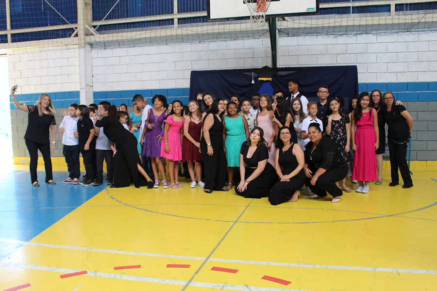 Formatura 5º Ano - Manhã - 2022
